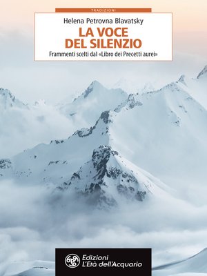cover image of La Voce del Silenzio
